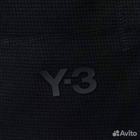 Yohji yamamoto шорты мужские