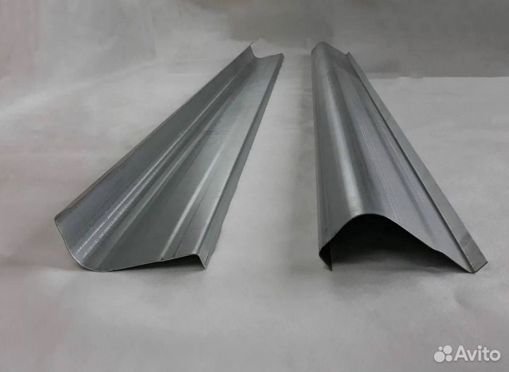 Кузовные пороги для вашего авто