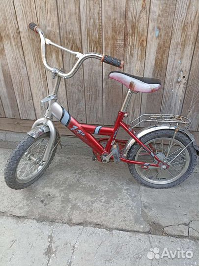 Детский велосипед бу