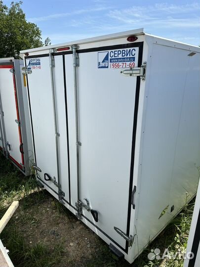 Фургон 3.2 газель