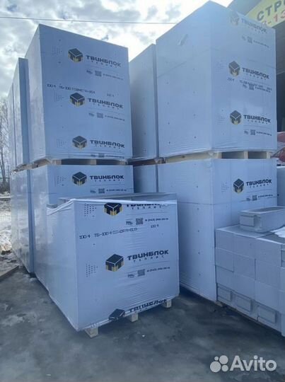 Газоблок Теплит