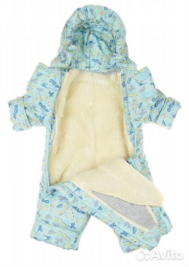 Продам комбинезон-трансформер зима/демисезон+пинет