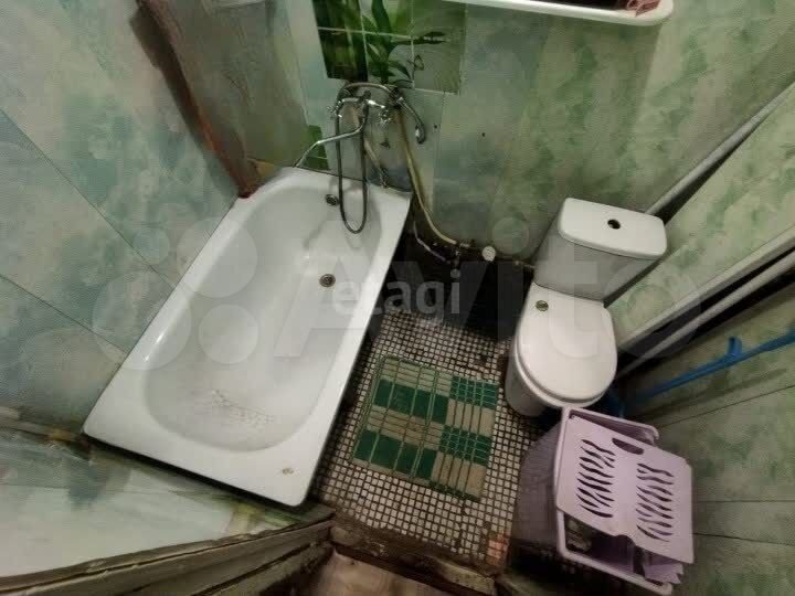 Квартира-студия, 16,7 м², 1/9 эт.