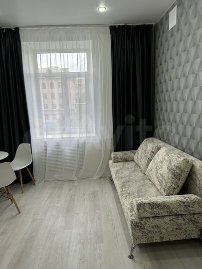 Квартира-студия, 18 м², 5/5 эт.
