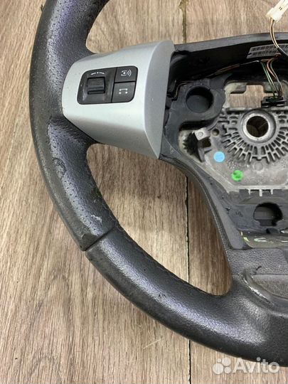 Руль Opel Corsa D