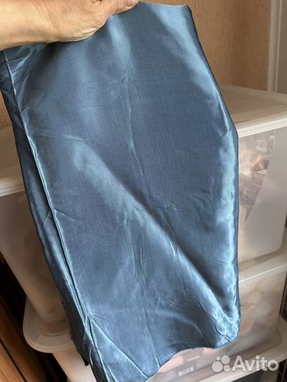 Ткань Саржа х/б основа СССР