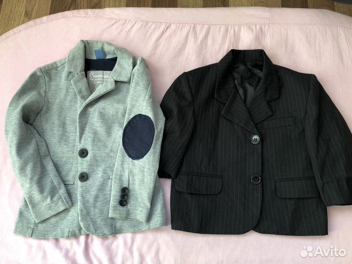 Пиджаки для мальчика