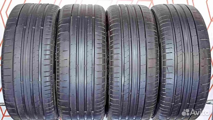 Pirelli P Zero PZ4 255/40 R20