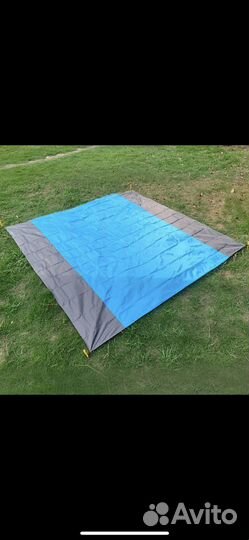 Пляжный коврик