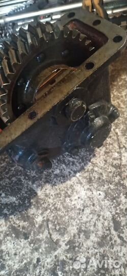 Ком на раздатку камаз 4310 ЗИЛ 131 с новых авто