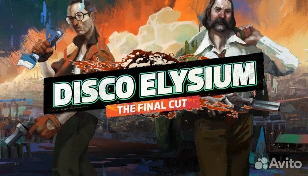 Disco Elysium The Final Cut на PS4 и PS5