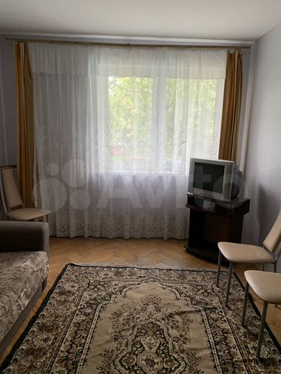 Комната 18,9 м² в 3-к., 1/17 эт.