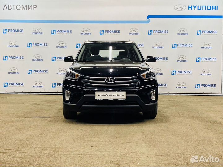 Hyundai Creta 1.6 AT, 2018, 30 814 км