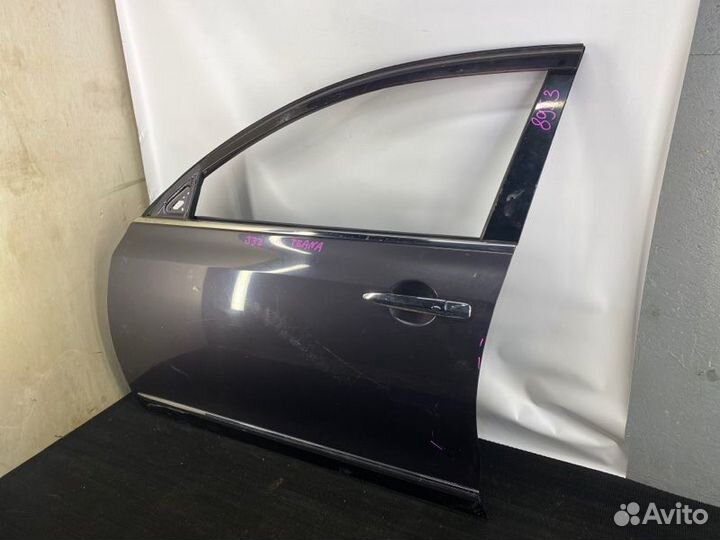 Передняя Левая Дверь Nissan Teana J32 2008-2013 г