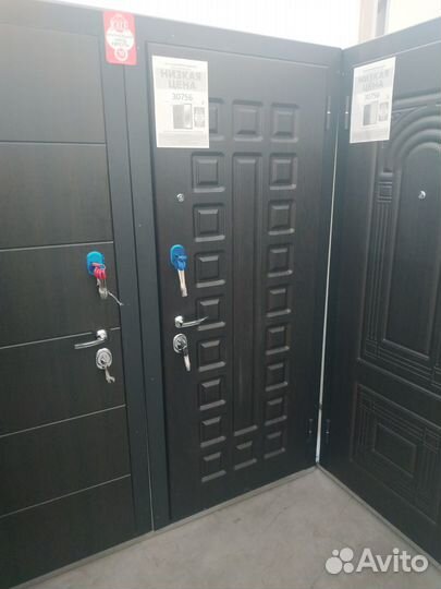 Входные Двери от поставщика