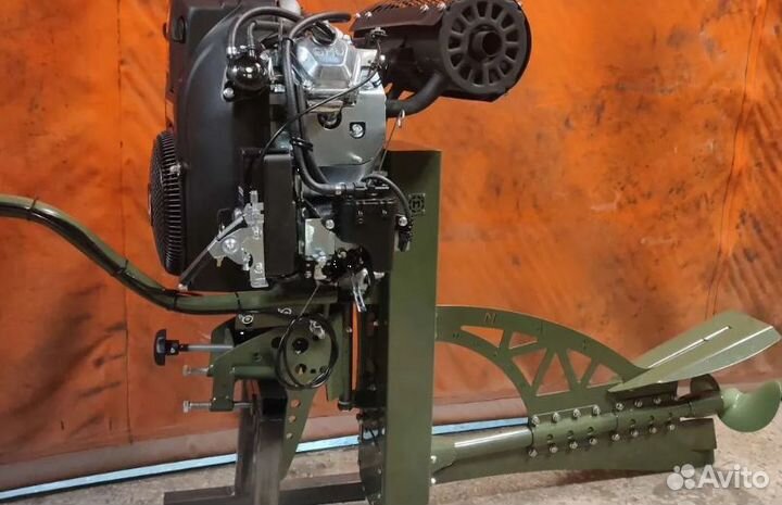 Болотоход MAX motor R9.2 Loncin 2v80