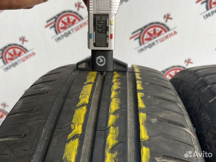 Continental ContiEcoContact 5 185/65 R15