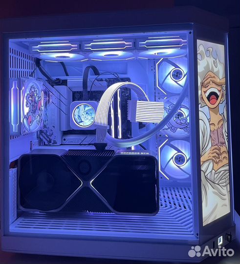 Игровой пк Intel Core Ultra 5 245K / RTX 4070