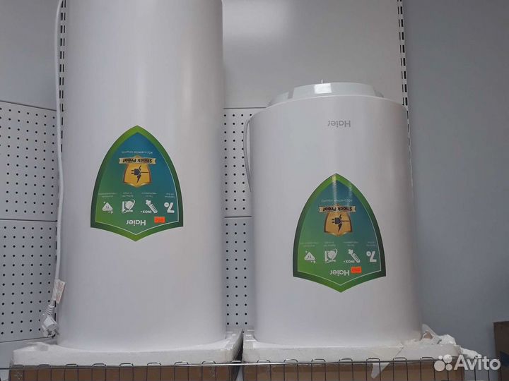 Водонагреватель Haier