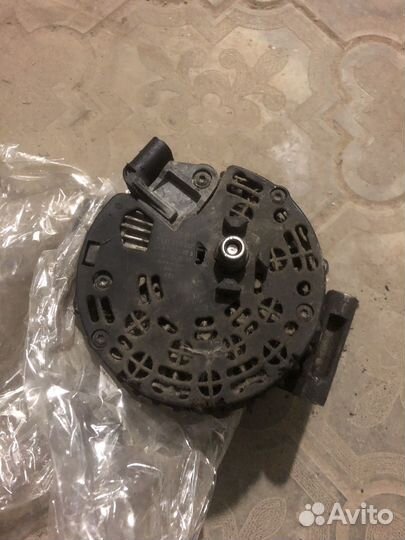 Генератор мерседес m156 amg ml63 w221 w164