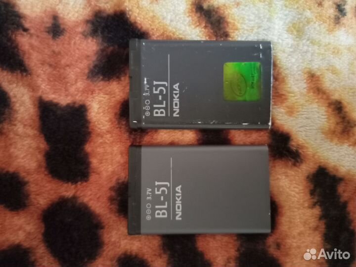 Аккумуляторные батареи для Nokia, BQ и Samsung