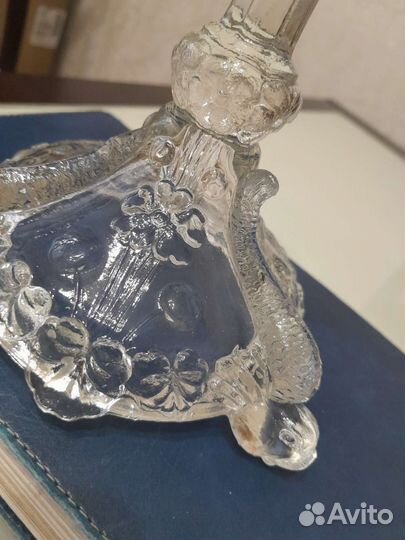 Антикварные подсвечники