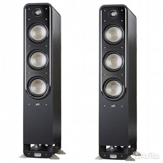 Напольная акустика Polk Audio Signature S60 black