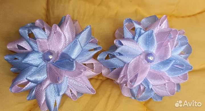 Резиночки для волос