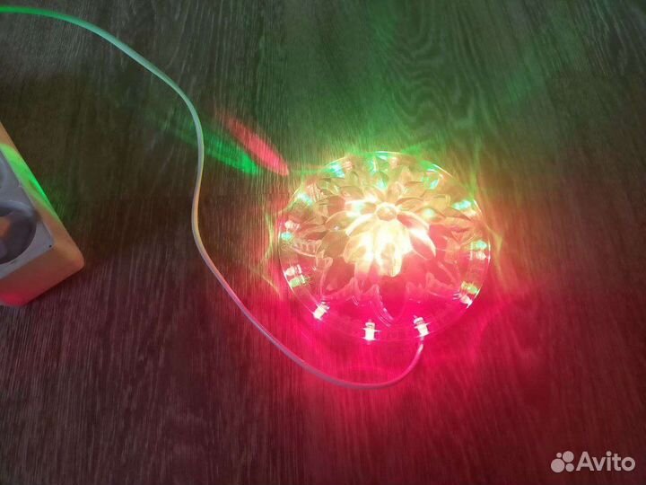 Светодиодный светильник