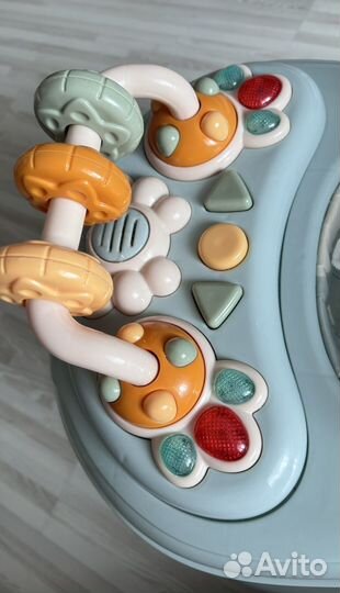 Продам Детские ходунки Happy baby Smiley V2 beige