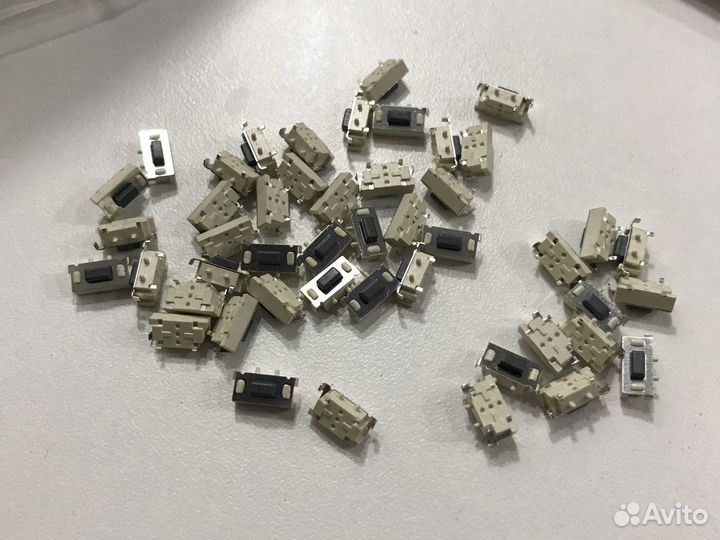 Кнопки для пульта старлайн