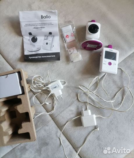 Видеоняня balio