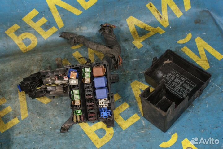 Блок предохранителей Infiniti Q45