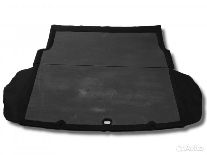 Фальшпол (пол багажника) Kia RIO с 2011 (хэтчбек)