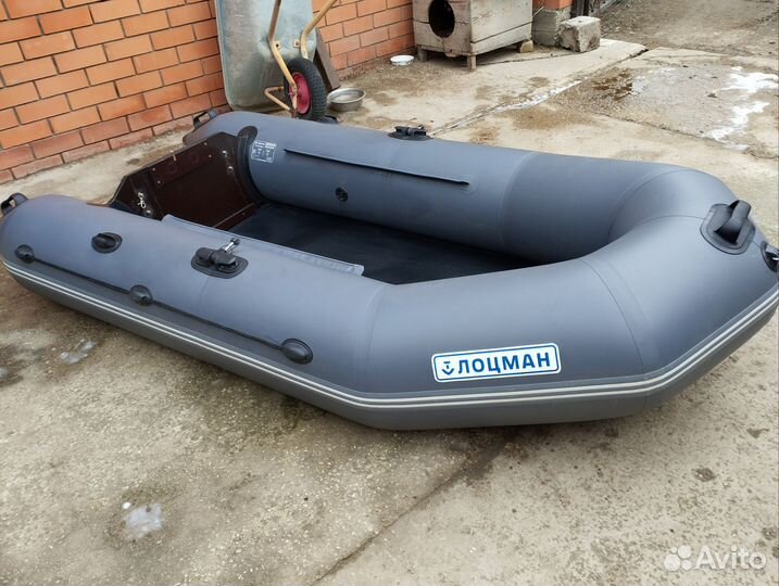 Лодка пвх под мотор