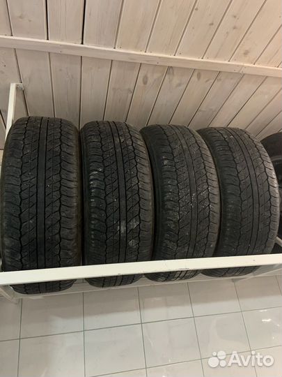 Dunlop Grandtrek AT1 265/60 R18