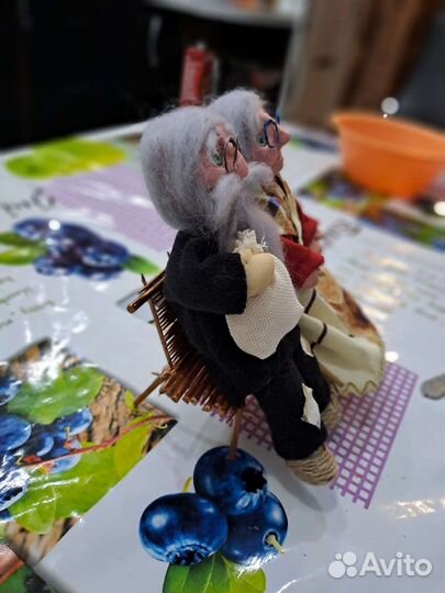 Куклы ручной работы