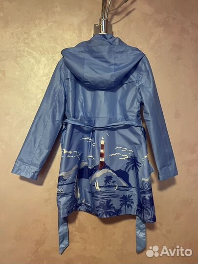 Плащ для девочки