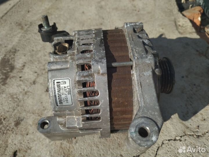 Генератор mitsubishi