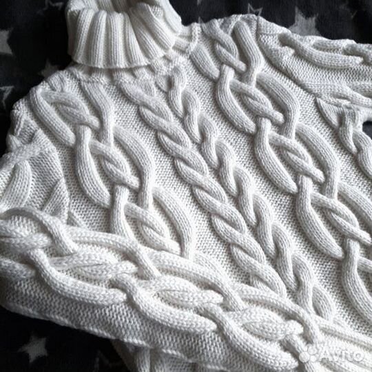 Вязанные вещи и игрушки ручной работы