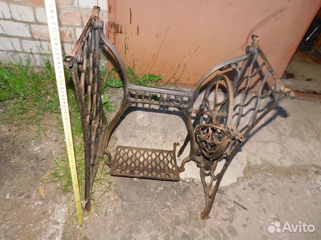 Красивая станина от швей машины Подольск