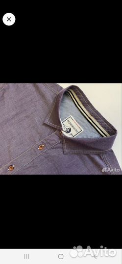 Рубашки пакетом в количестве 6 штук