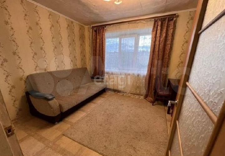 Квартира-студия, 18,6 м², 4/5 эт.