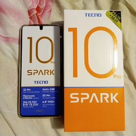 Techo spark 10 pro