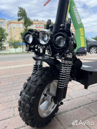 Электросамокат kugoo m5