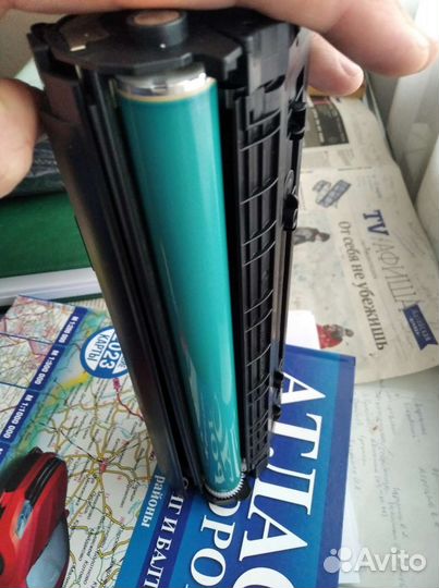 Картридж HP 35A