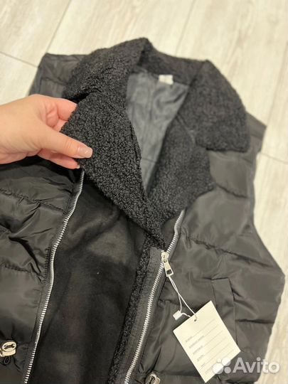 Жилетка женская