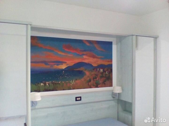 Роспись стен