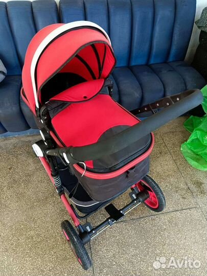 Коляска wisesonle 3 в 1