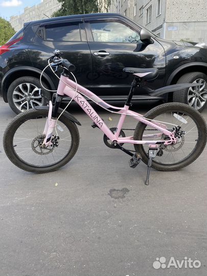 Велосипед детский 20 скоростной(торг)